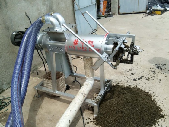 不锈钢鸡粪91香蕉视频APP下载机厂家