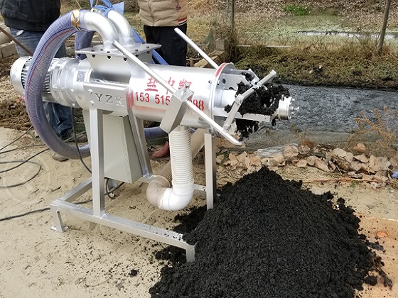 鸡粪处理机 鸡粪处理机