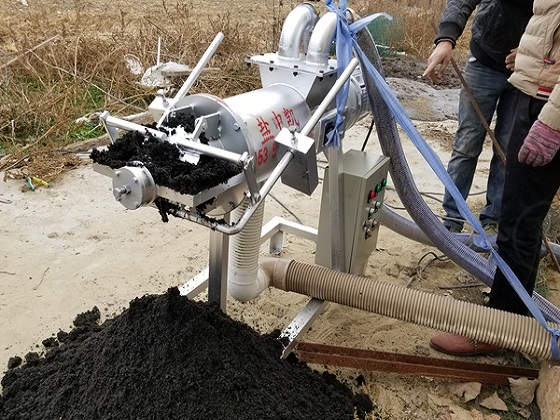 不锈钢鸡粪处理机 不锈钢鸡粪处理机