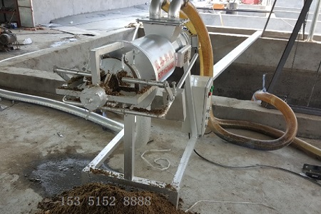 猪粪脱水设备 猪粪脱水设备