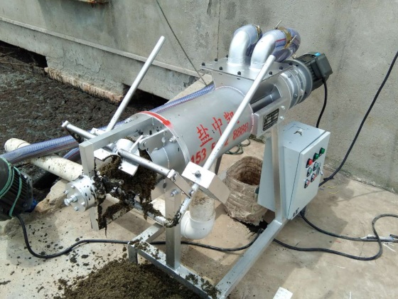鸡粪处理机 鸡粪处理机