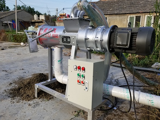 不锈钢鸡粪处理设备 不锈钢鸡粪处理设备