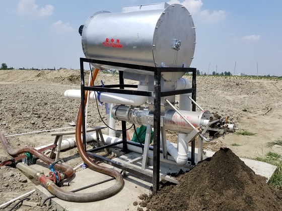 猪粪处理设备图片 猪粪处理设备图片