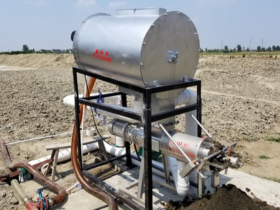 YZK-40型猪粪处理设备 YZK-40型猪粪处理设备